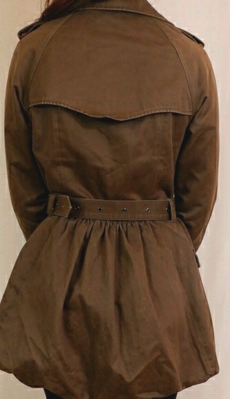 allsaints • utility trench jacket - Picture 4 of 9